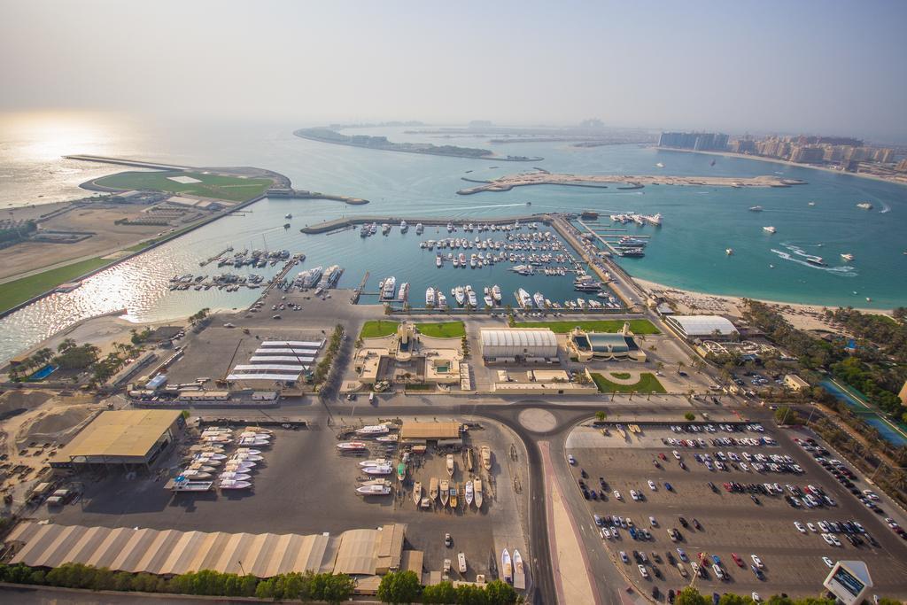 Yanjoon Holiday Homes - Princess Tower Apartments Dubai Exteriör bild