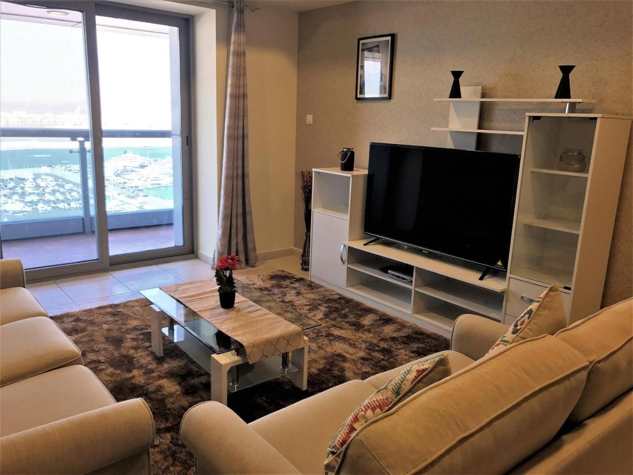Yanjoon Holiday Homes - Princess Tower Apartments Dubai Exteriör bild